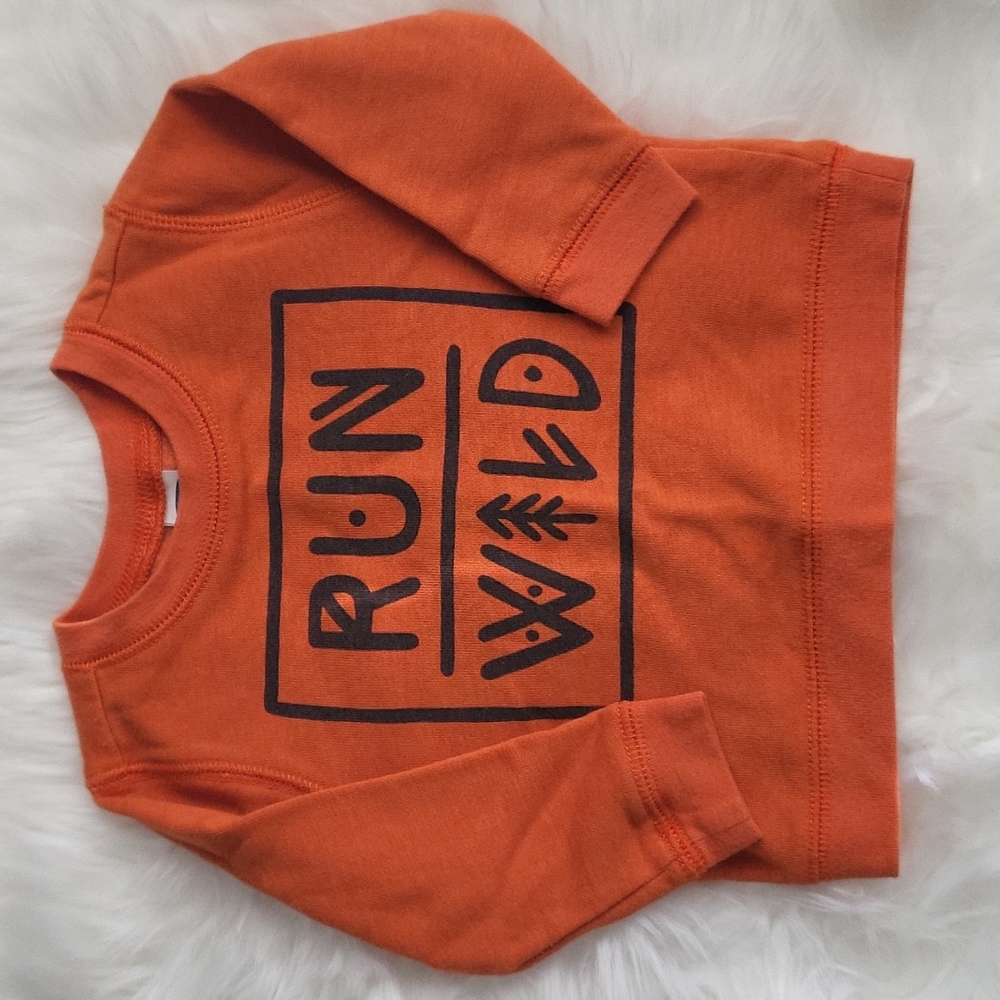 Old Navy infant pull over sweater